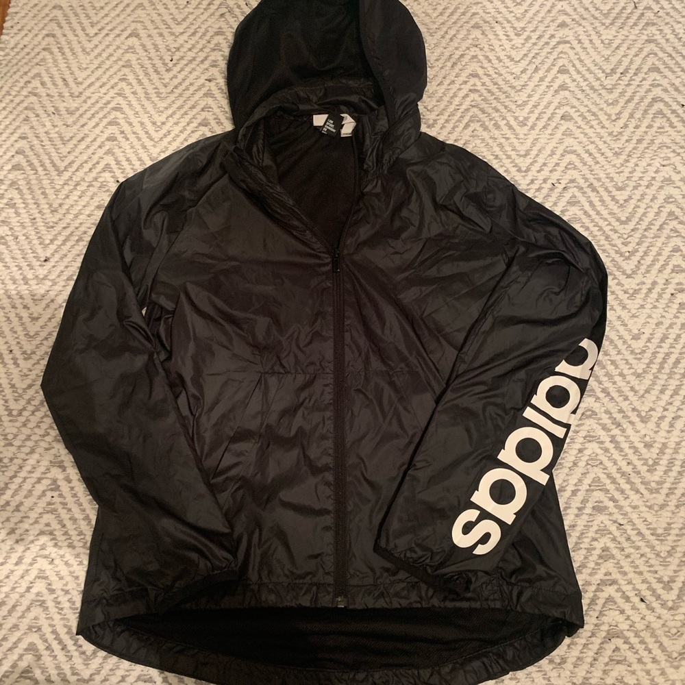 Adidas wind breaker